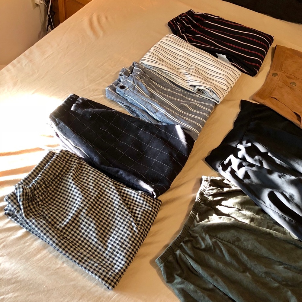 My Brandy Melville Collection